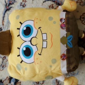 SpongeBob stuffed animals